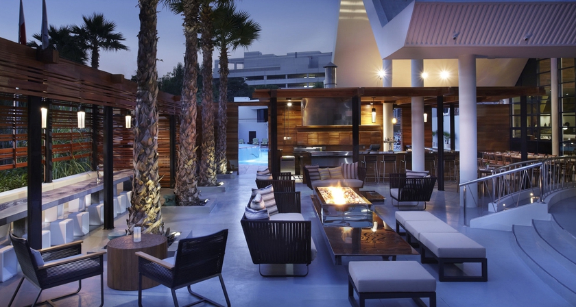 Imagen de los exteriores del Hotel The Creekside, Dubai - an Accor Hotel. Foto 11