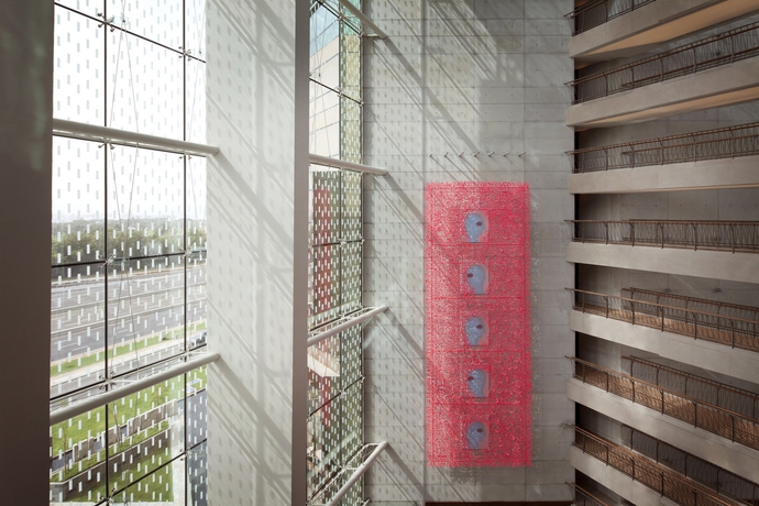 Imagen de los interiores del Hotel The Creekside, Dubai - an Accor Hotel. Foto 14