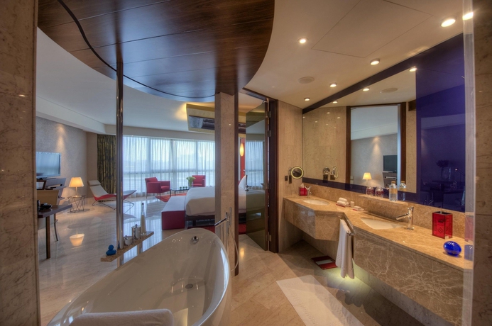 Imagen de la habitación del Hotel The Creekside, Dubai - an Accor Hotel. Foto 9