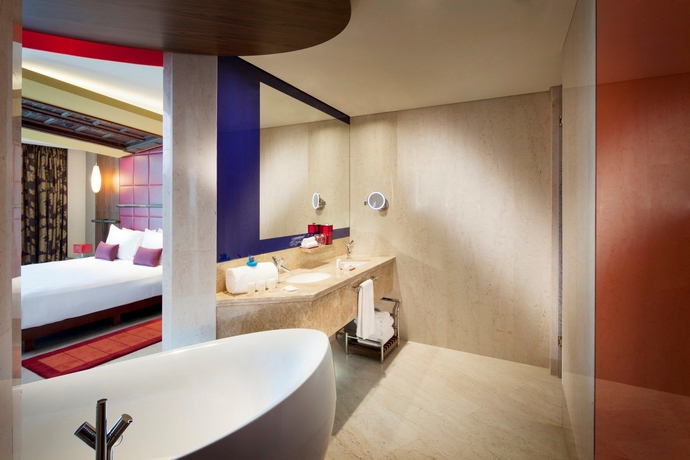 Imagen de la habitación del Hotel The Creekside, Dubai - an Accor Hotel. Foto 10