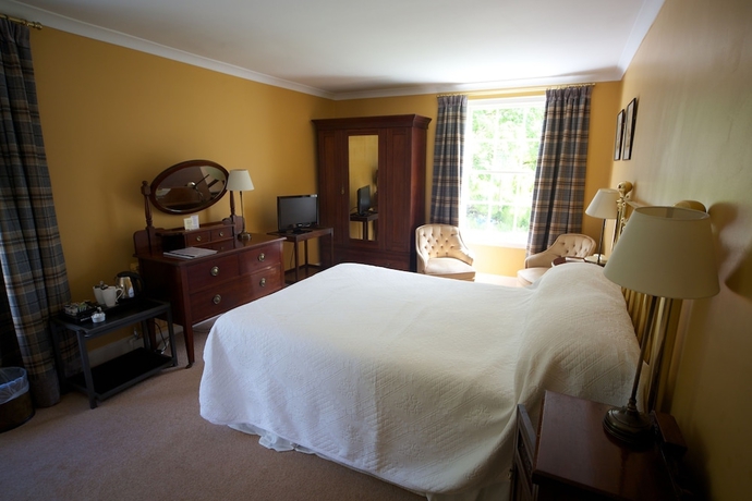 Imagen de la habitación del Hotel The Creggans Inn. Foto 3