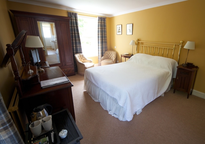 Imagen de la habitación del Hotel The Creggans Inn. Foto 4