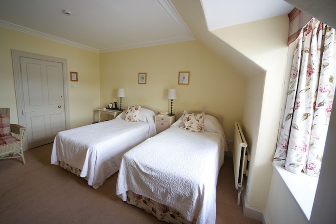 Imagen de la habitación del Hotel The Creggans Inn. Foto 7