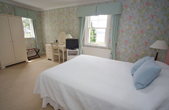 Imagen de la habitación del Hotel The Creggans Inn. Foto 9