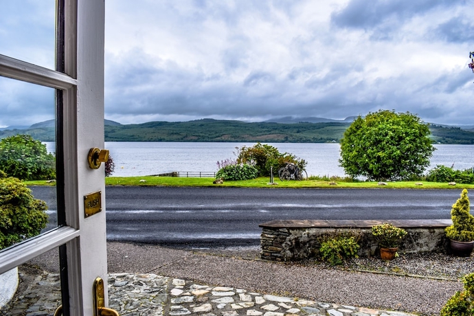 Imagen de la habitación del Hotel The Creggans Inn. Foto 15