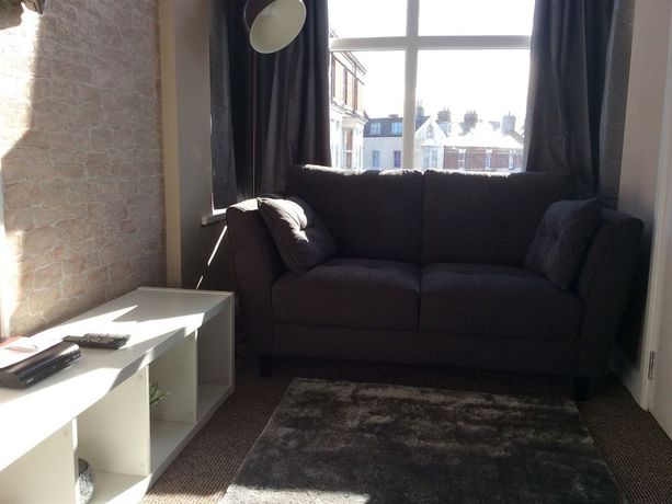 Imagen de los interiores del Hotel The Crescent Apartments. Foto 15