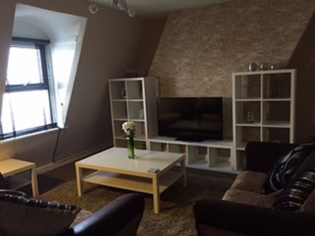 Imagen de los interiores del Hotel The Crescent Apartments. Foto 16