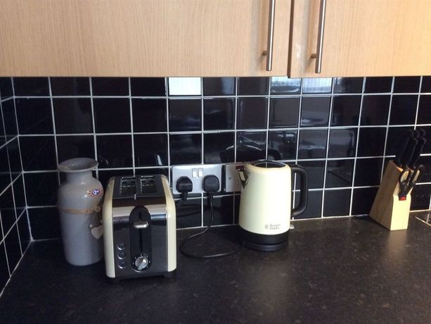 Imagen de la habitación del Hotel The Crescent Apartments. Foto 9