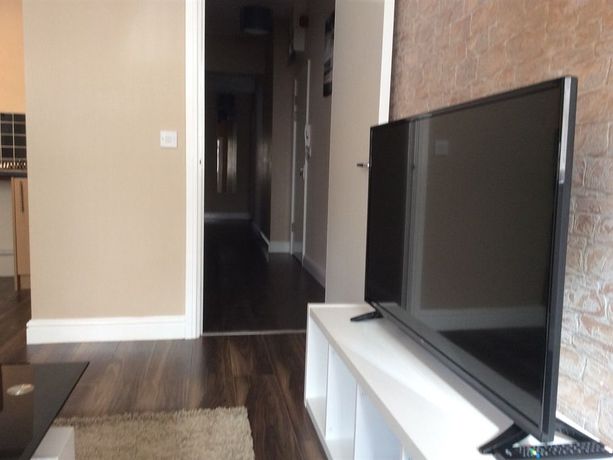 Imagen de la habitación del Hotel The Crescent Apartments. Foto 13