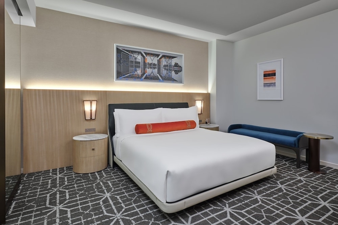 Imagen de la habitación del Hotel The Crescent Fort Worth. Foto 2