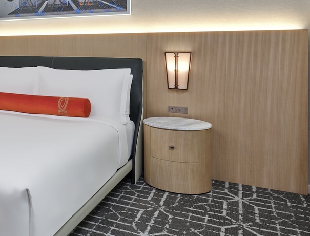 Imagen de la habitación del Hotel The Crescent Fort Worth. Foto 3
