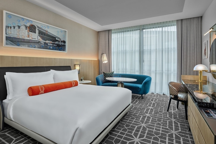 Imagen de la habitación del Hotel The Crescent Fort Worth. Foto 5