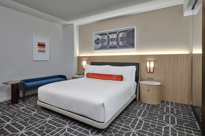 Imagen de la habitación del Hotel The Crescent Fort Worth. Foto 6