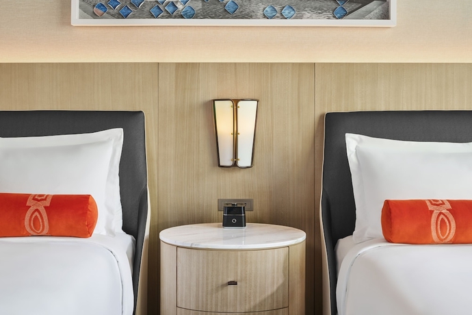 Imagen de la habitación del Hotel The Crescent Fort Worth. Foto 9