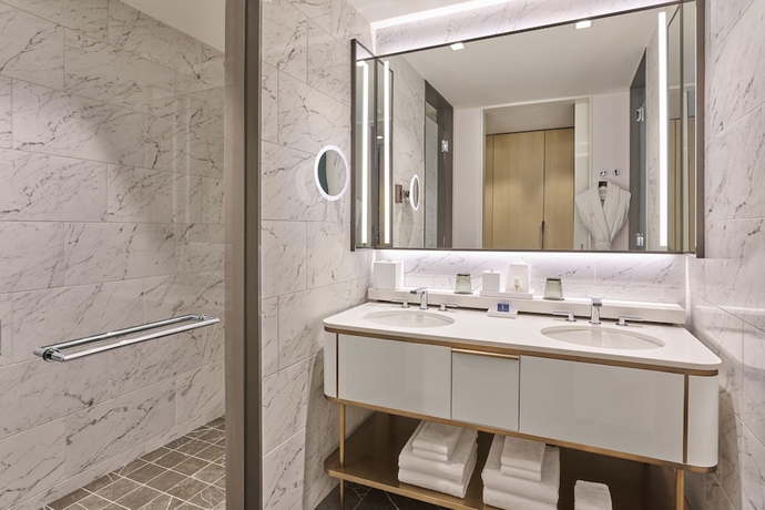 Imagen de la habitación del Hotel The Crescent Fort Worth. Foto 11