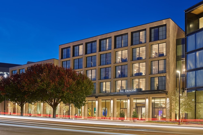 Imagen general del Hotel The Crescent Fort Worth. Foto 1