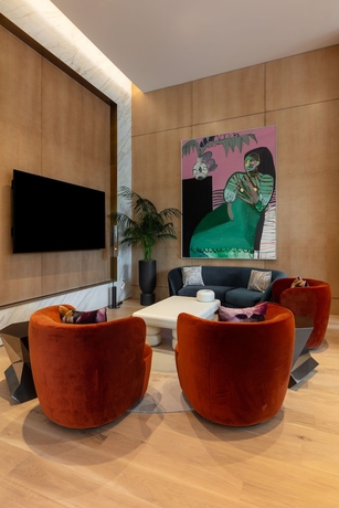 Imagen de los interiores del Hotel The Crescent Fort Worth. Foto 15