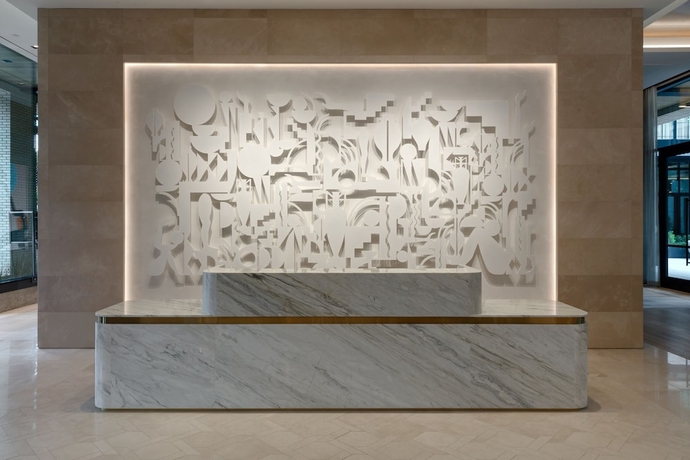 Imagen de los interiores del Hotel The Crescent Fort Worth. Foto 19