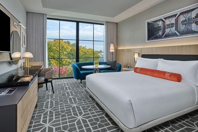 Imagen de la habitación del Hotel The Crescent Fort Worth. Foto 12