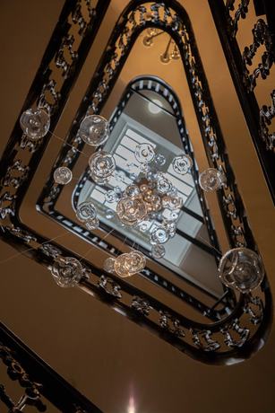 Imagen de los interiores del Hotel The Crescent Hyde Park. Foto 14