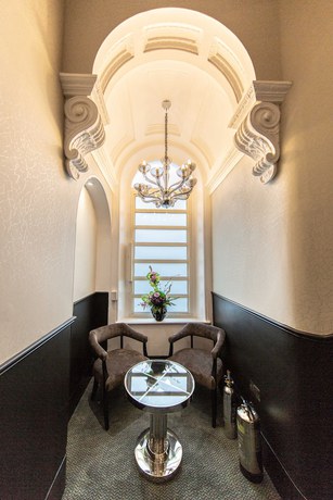 Imagen de los interiores del Hotel The Crescent Hyde Park. Foto 15