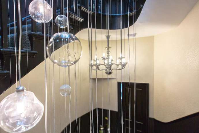 Imagen de los interiores del Hotel The Crescent Hyde Park. Foto 16