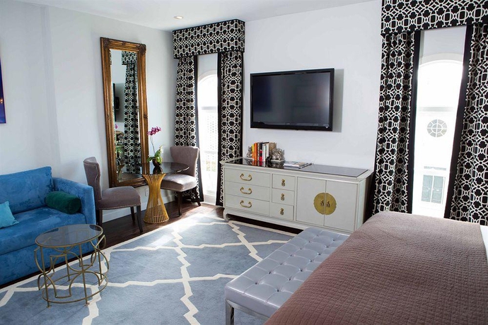 Imagen general del Hotel The Crescent Powered By Sonder. Foto 4