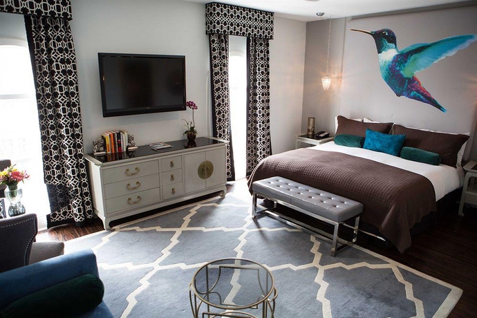 Imagen general del Hotel The Crescent Powered By Sonder. Foto 6