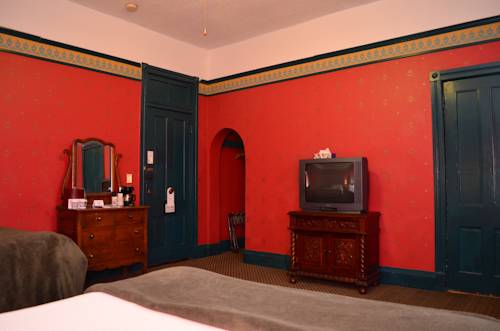 Imagen de la habitación del Hotel The Crescent and Spa. Foto 5