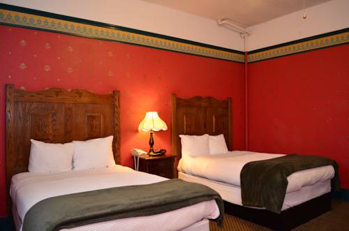 Imagen de la habitación del Hotel The Crescent and Spa. Foto 11