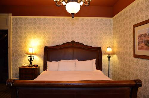 Imagen de la habitación del Hotel The Crescent and Spa. Foto 12