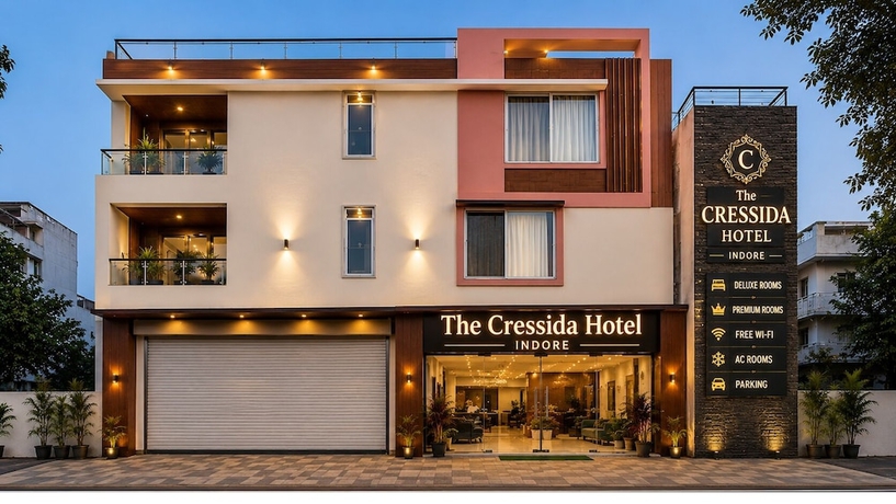 Imagen general del Hotel The Cressida. Foto 1
