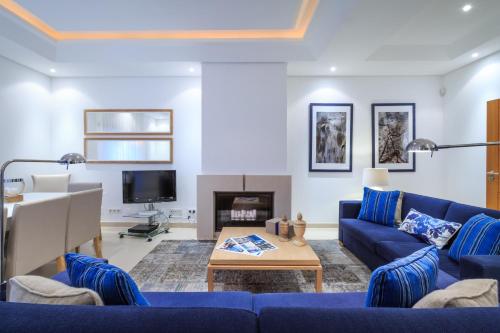 Imagen general del Hotel The Crest, Almancil. Foto 5