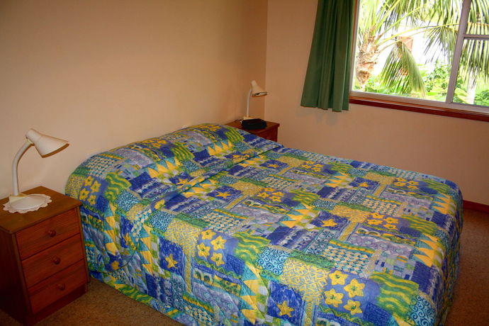 Imagen de la habitación del Hotel The Crest Apartments. Foto 2