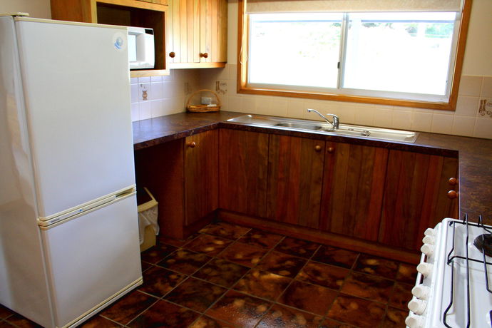 Imagen de la habitación del Hotel The Crest Apartments. Foto 3