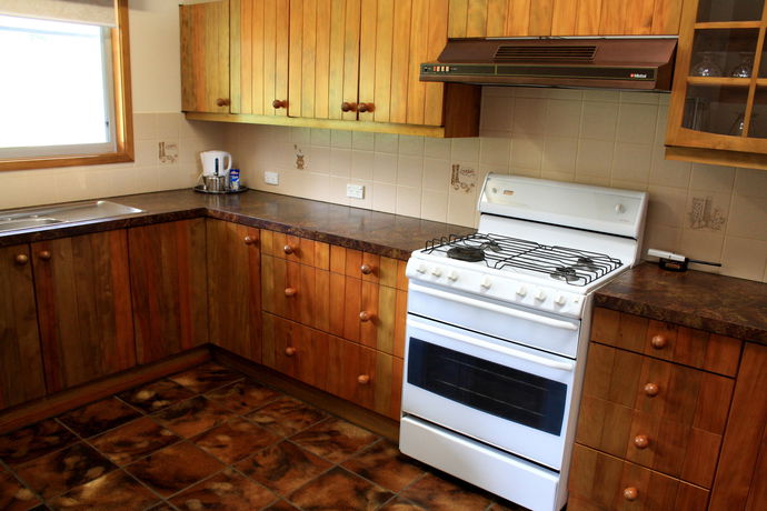 Imagen de la habitación del Hotel The Crest Apartments. Foto 4