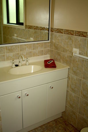 Imagen de los interiores del Hotel The Crest Apartments. Foto 15