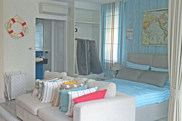 Imagen general del Hotel The Crest Hua Hin Rm.no.477 and 471. Foto 3