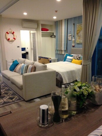 Imagen general del Hotel The Crest Hua Hin Rm.no.477 and 471. Foto 7