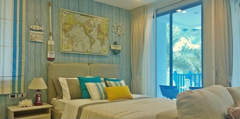 Imagen general del Hotel The Crest Hua Hin Rm.no.477 and 471. Foto 10
