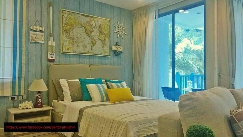 Imagen general del Hotel The Crest Hua Hin Rm.no.477 and 471. Foto 11