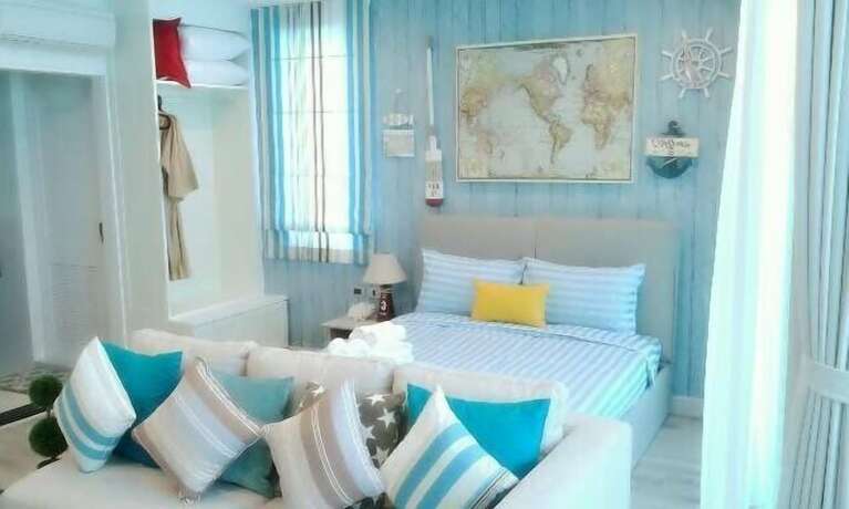 Imagen general del Hotel The Crest Hua Hin Rm.no.477 and 471. Foto 14