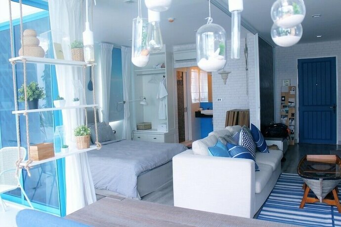 Imagen general del Hotel The Crest Hua Hin Rm.no.477 and 471. Foto 16