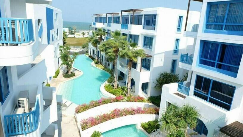 Imagen general del Hotel The Crest Hua Hin Rm.no.477 and 471. Foto 17