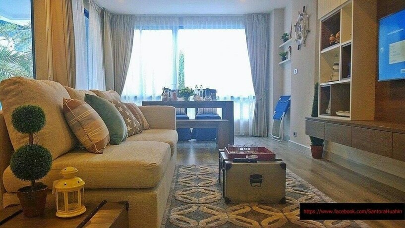 Imagen de la habitación del Hotel The Crest Hua Hin Rm.no.477 and 471. Foto 20