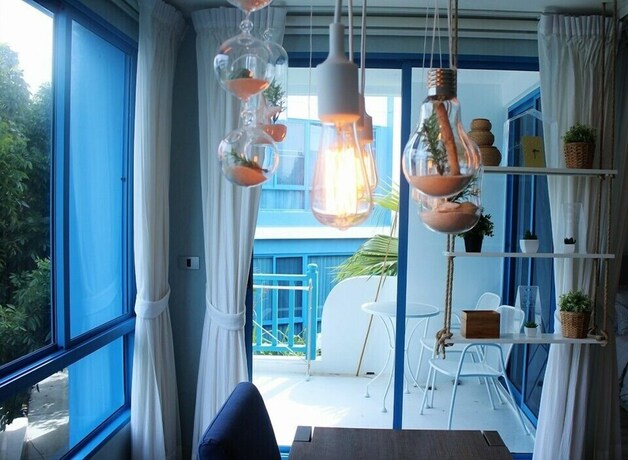 Imagen de la habitación del Hotel The Crest Hua Hin Rm.no.477 and 471. Foto 23