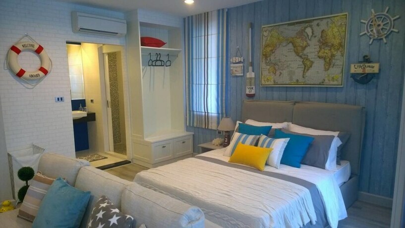 Imagen de la habitación del Hotel The Crest Hua Hin Rm.no.477 and 471. Foto 24