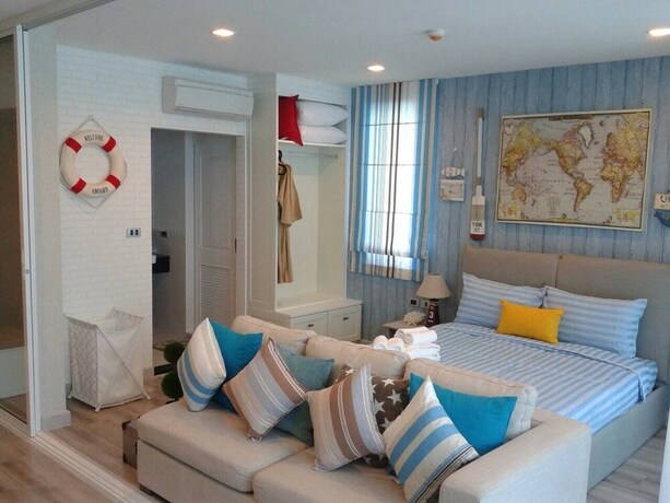 Imagen de la habitación del Hotel The Crest Hua Hin Rm.no.477 and 471. Foto 32
