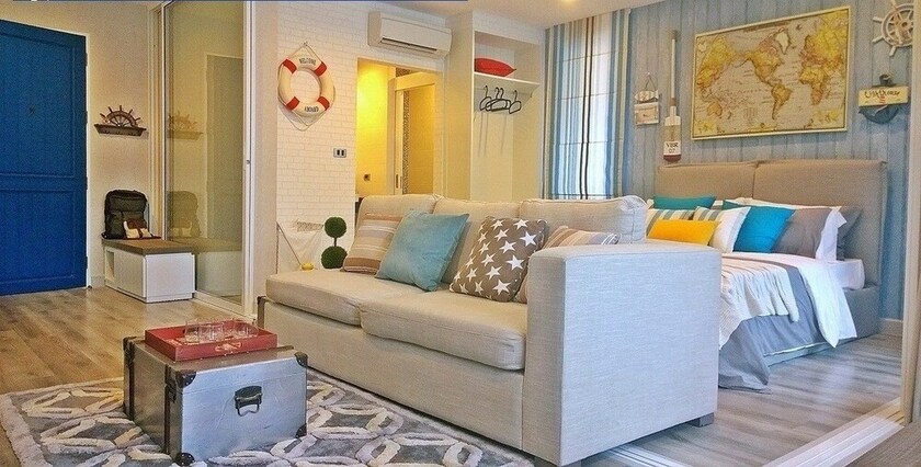Imagen de la habitación del Hotel The Crest Hua Hin Rm.no.477 and 471. Foto 34