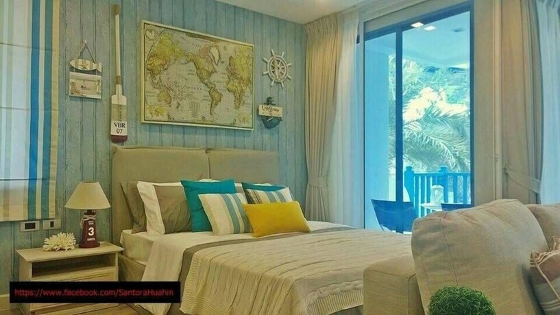 Imagen de la habitación del Hotel The Crest Hua Hin Rm.no.477 and 471. Foto 37